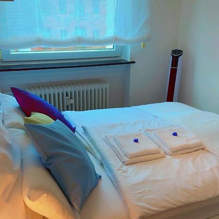 Helle Wohlfuehloase Im Suedviertel Apartment Marburg Bagian luar foto