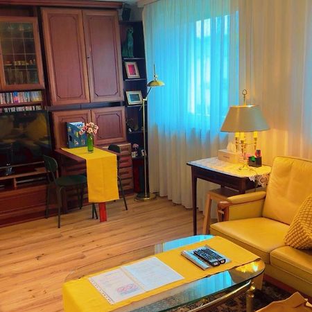 Helle Wohlfuehloase Im Suedviertel Apartment Marburg Bagian luar foto
