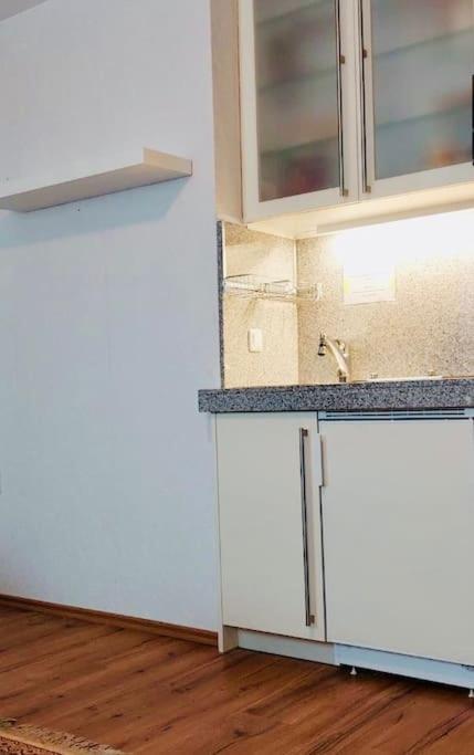 Helle Wohlfuehloase Im Suedviertel Apartment Marburg Bagian luar foto