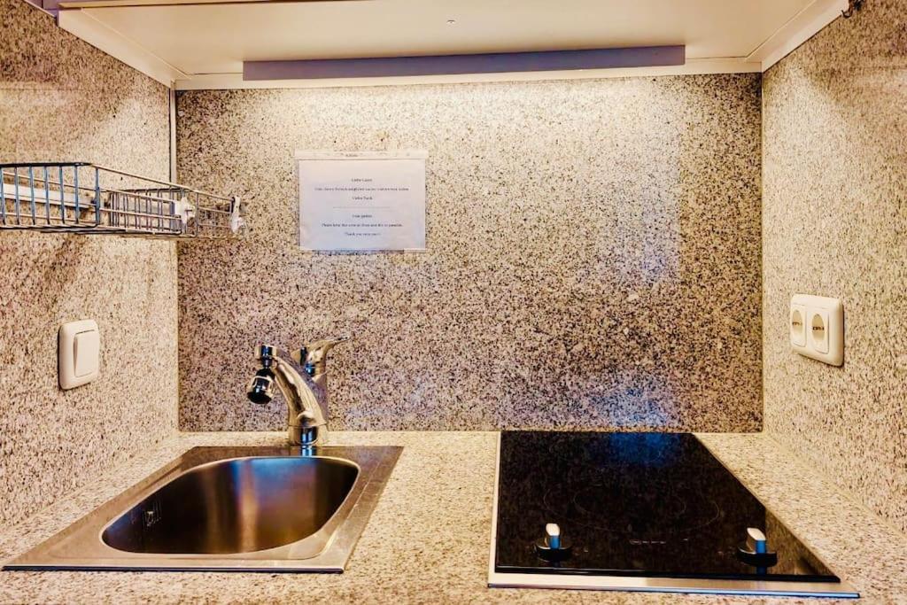 Helle Wohlfuehloase Im Suedviertel Apartment Marburg Bagian luar foto