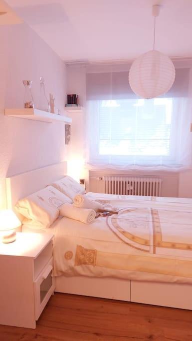 Helle Wohlfuehloase Im Suedviertel Apartment Marburg Bagian luar foto